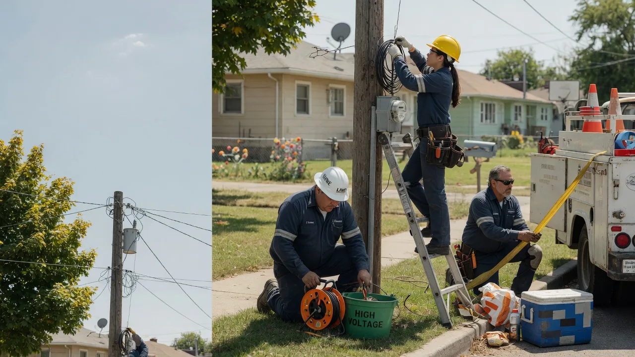 Emergency Electrician in Jackson Springs, NC near me
